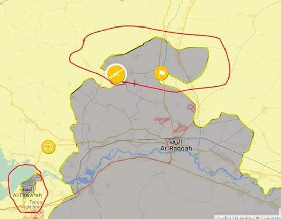 Syrian Democratic Forces Capture Three Villages In Northern Raqqa (Videos, Photos)