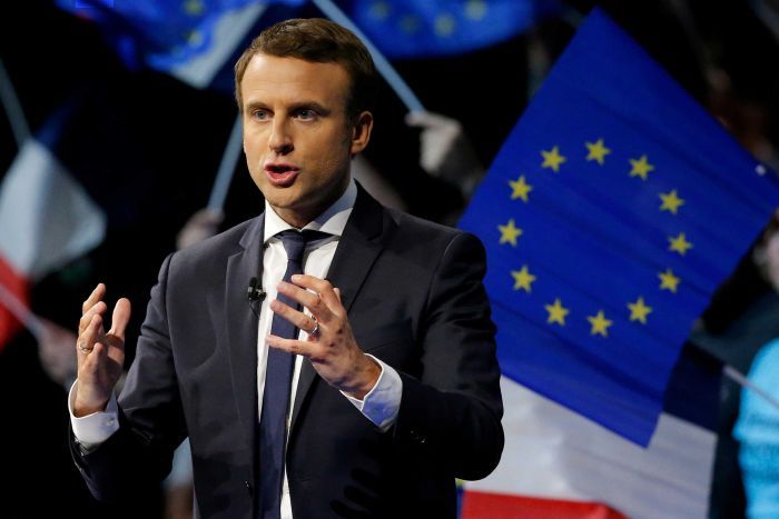 Is Macron the EU’s Last Best Hope?