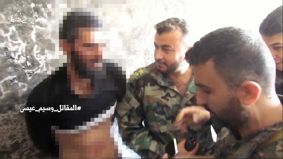 Syrian Army Putting More Pressure On Militants In Qaboun (Photos)