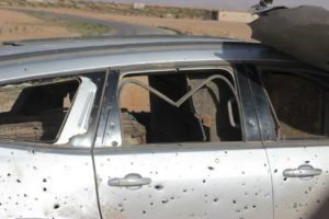 Syrian Democratic Forces Repel ISIS Attack On Shaddadi