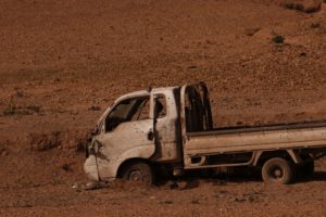 Syrian Democratic Forces Repel ISIS Attack On Shaddadi