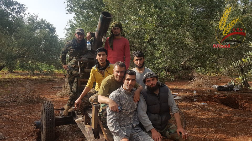 Heavy Clashes Ongoing In Northern Hama (Videos, Photos)