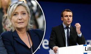 French Elections: Macron versus Le Pen in Run-off. Discredited Socialist Party. A Vote against Neoliberalism