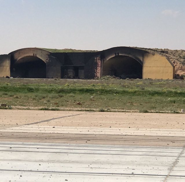 Photos And Videos From Sha’irat Airbase (UPDATED)