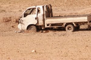 Syrian Democratic Forces Repel ISIS Attack On Shaddadi