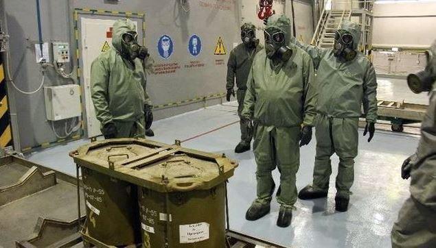 Debunking Rumors About Chemical Weapons Containers In Syria's Shayrat Airbase