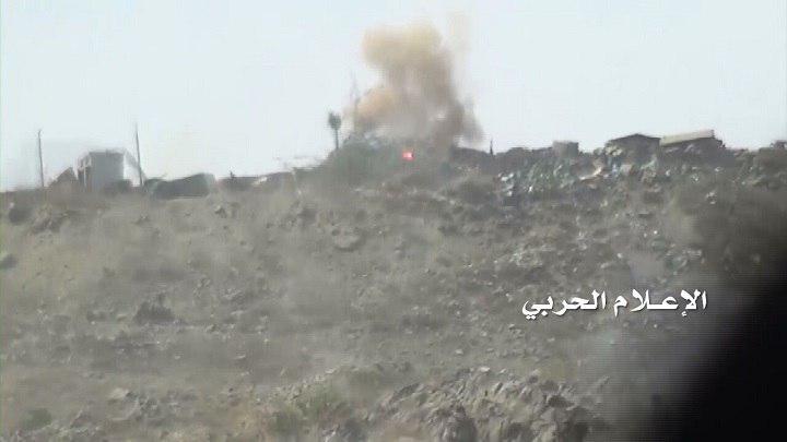 Houthi Forces Repel Saudi-Backed Advance In Yemen's Lahj