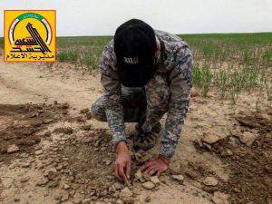 Iraqi Popular Mobilization Units Repelled ISIS Attack North Of Ba'aquba