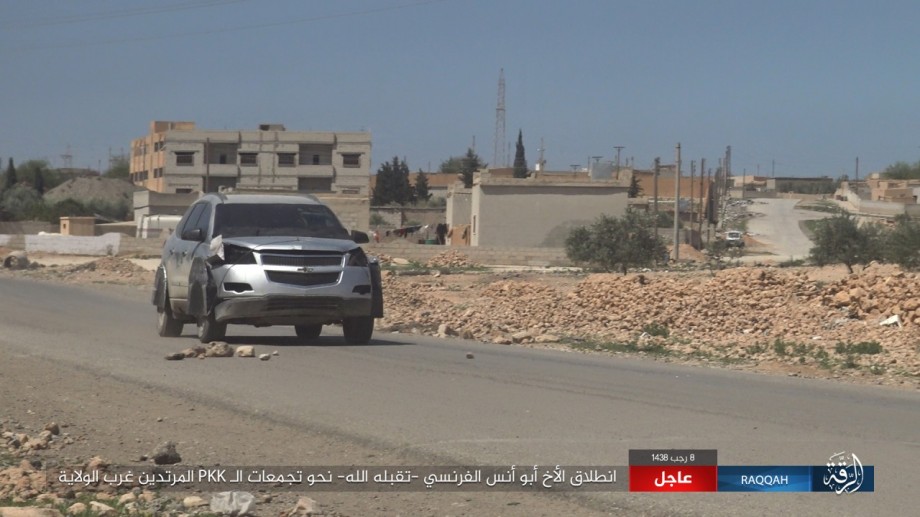 Syrian Democratic Forces Seize Al-Sufsafeh, Encircle ISIS Stronghold Of Tabqa (Videos)