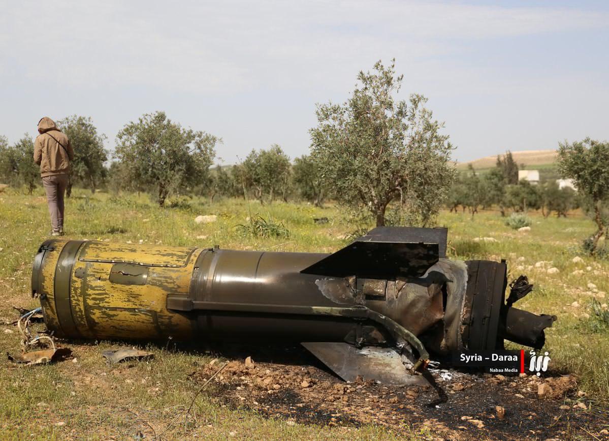 Hayat Tahrir al-Sham Attacks Syrian Army Positions In Dara'a (Photos, Video)