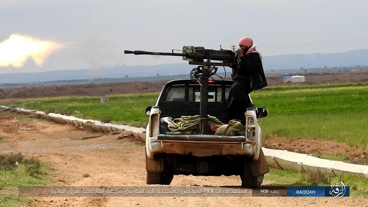 Syrian Democratic Forces Repelled Major ISIS Attack On Al-Susafeh (Photos, Videos)