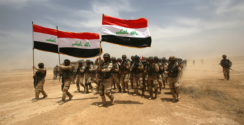 Iraqi Forces Launch Operation to Recapture Anbar Districts