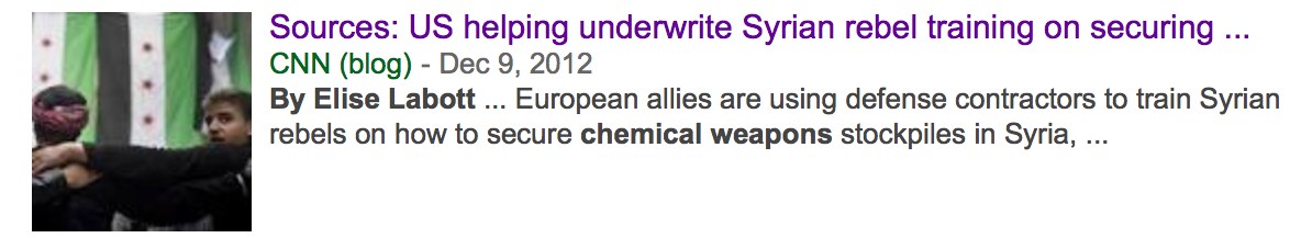 Foreign Policy and “False Flags”: Trump’s “War and Chocolate” Reality Show