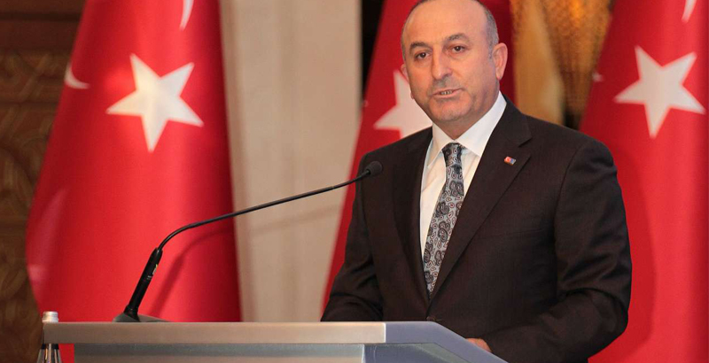 Turkish Army Not to Leave Syria until Settlements Built & Local Forces Trained - Turkish FM