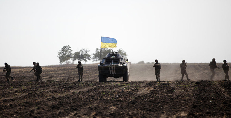 Tensions Raise in Eastern Ukraine