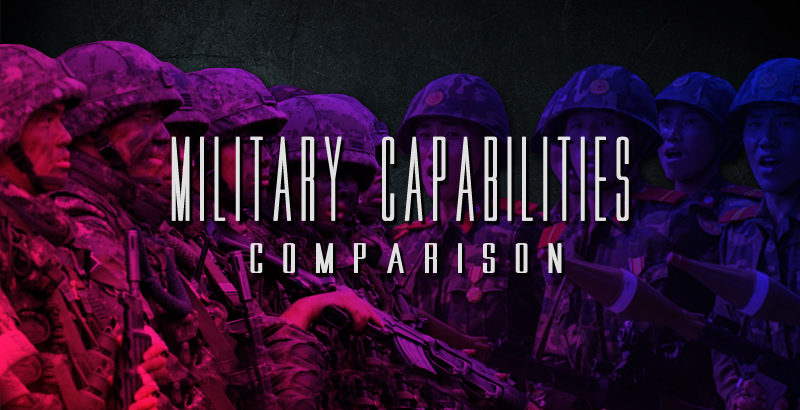 North Korea Vs. South Korea - Comparison Of Military Capabilities. What Would a New War in Korea Look Like?