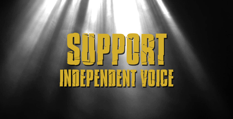 Support Independent Voice