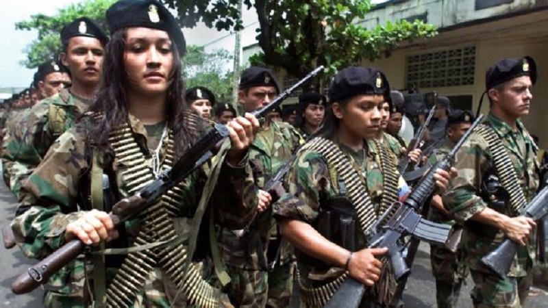 Colombia: Security In Remote And Regional Areas Following The FARC’s Demobilization