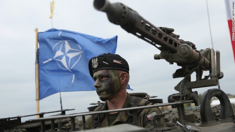 NATO Joins US-led Coalition Operating In Syria And Iraq