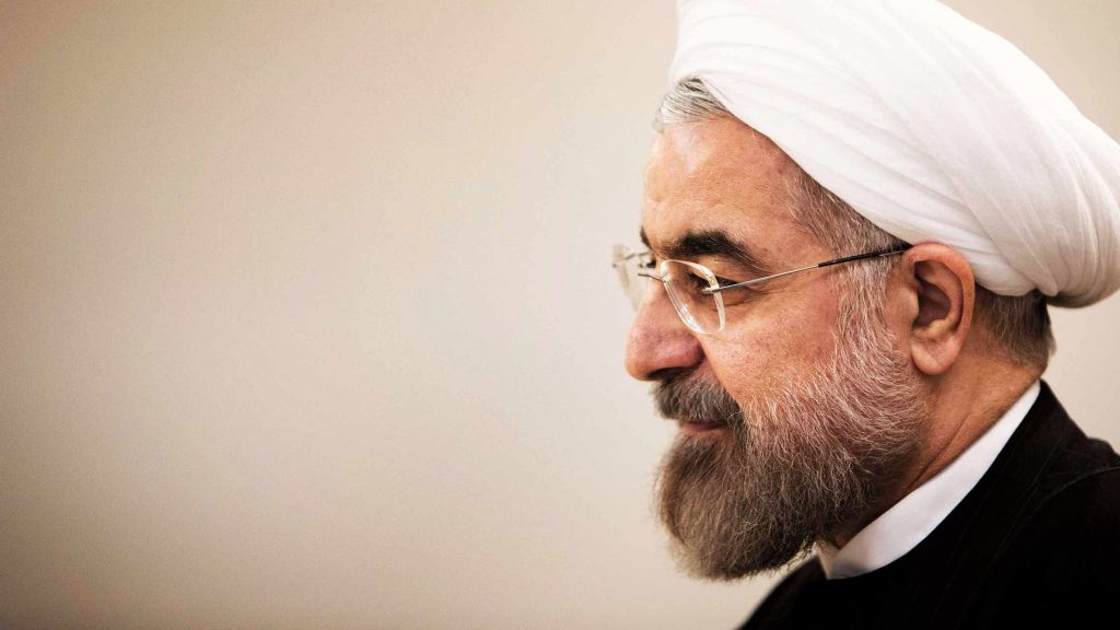 Hassan Rouhani Wins Presidential Election In Iran