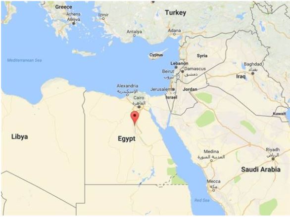 "Many Were Children": Gunmen Kill 23 Coptic Christians In Egypt Attack