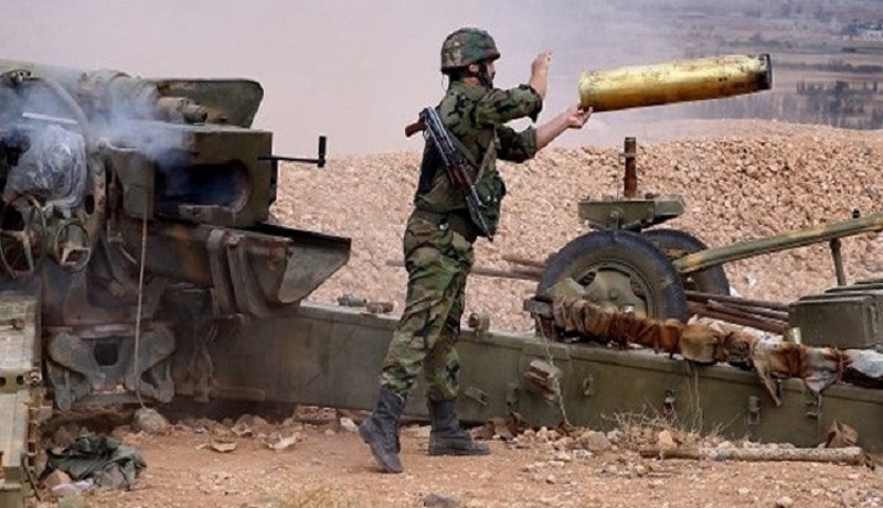 Syrian Army Repelled Several ISIS Attacks In Deir Ezzor