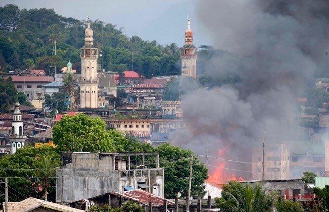 61 ISIS Members Killed In Clashes In Philippines' Marawi (Photos, Videos)