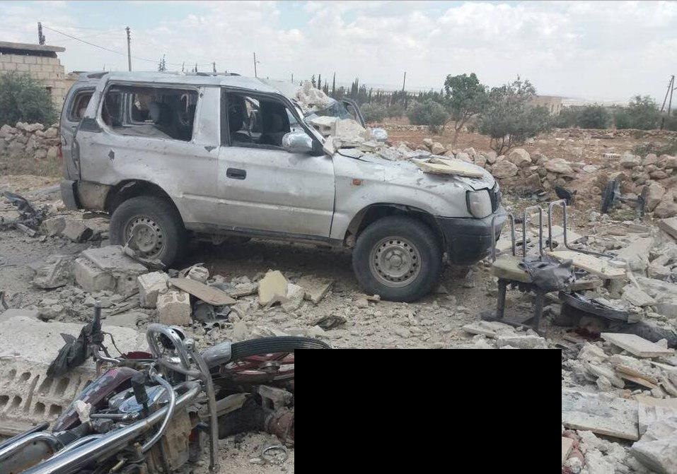 40 Ahrar al-Sham Militants Killed In Double-Tap Suicide Bombing In Idlib