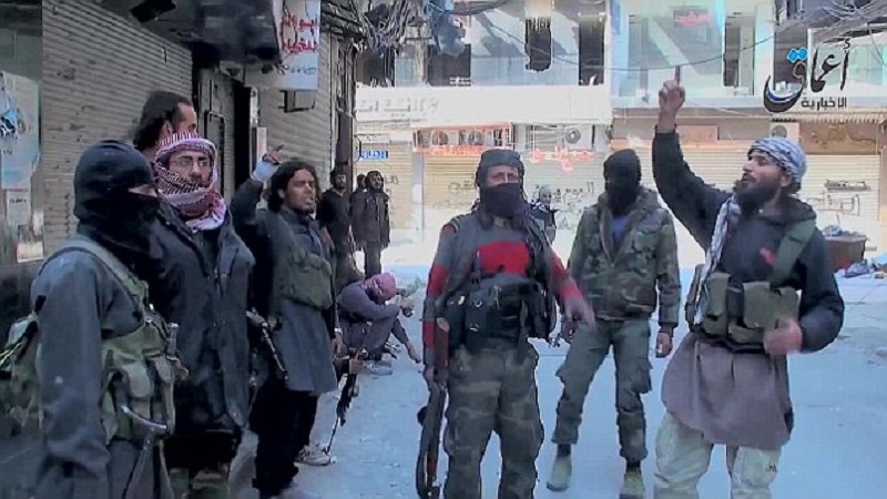 ISIS Prepares To Withdraw From Al-Yarmouk Camp Near Damascus