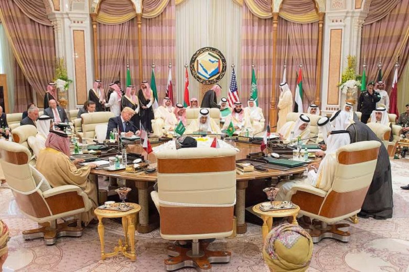 Riyadh Pact: US & 55 Muslim-Majority States Pledging 34,000 Troops To Fight ISIS, Cooperation Against Iran