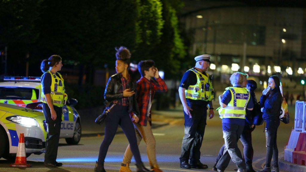 ISIS Claimed Responsibility For Manchester Attack