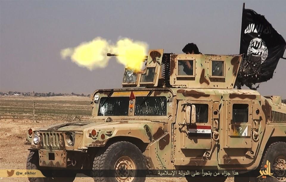 US Military Failed To Keep Track Of $1bn Arms In Iraq. Part Ended Up With ISIS