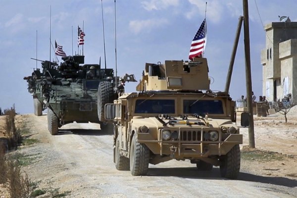 Kurdish Official: US-led Coalition Establishes New Base In Syria's Manbij Area