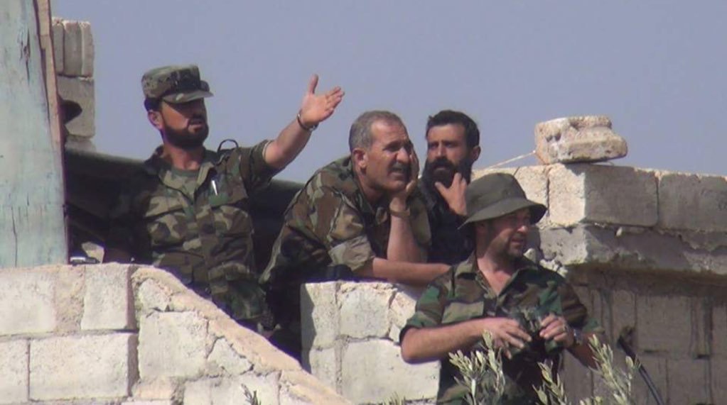 Syrian Army Prepares For Operation Around Idlib, Sends Warning Messages To Civilians In Area