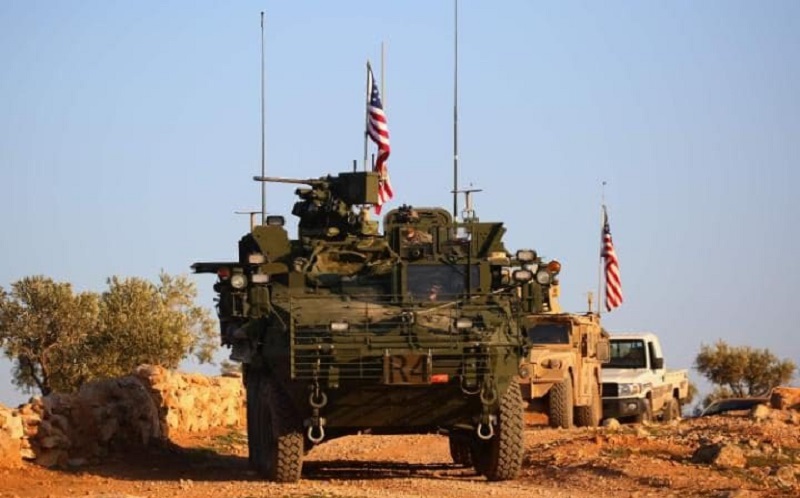 Trump Administration To Provide Heavier Weapons To Syria's Kurds - AFP