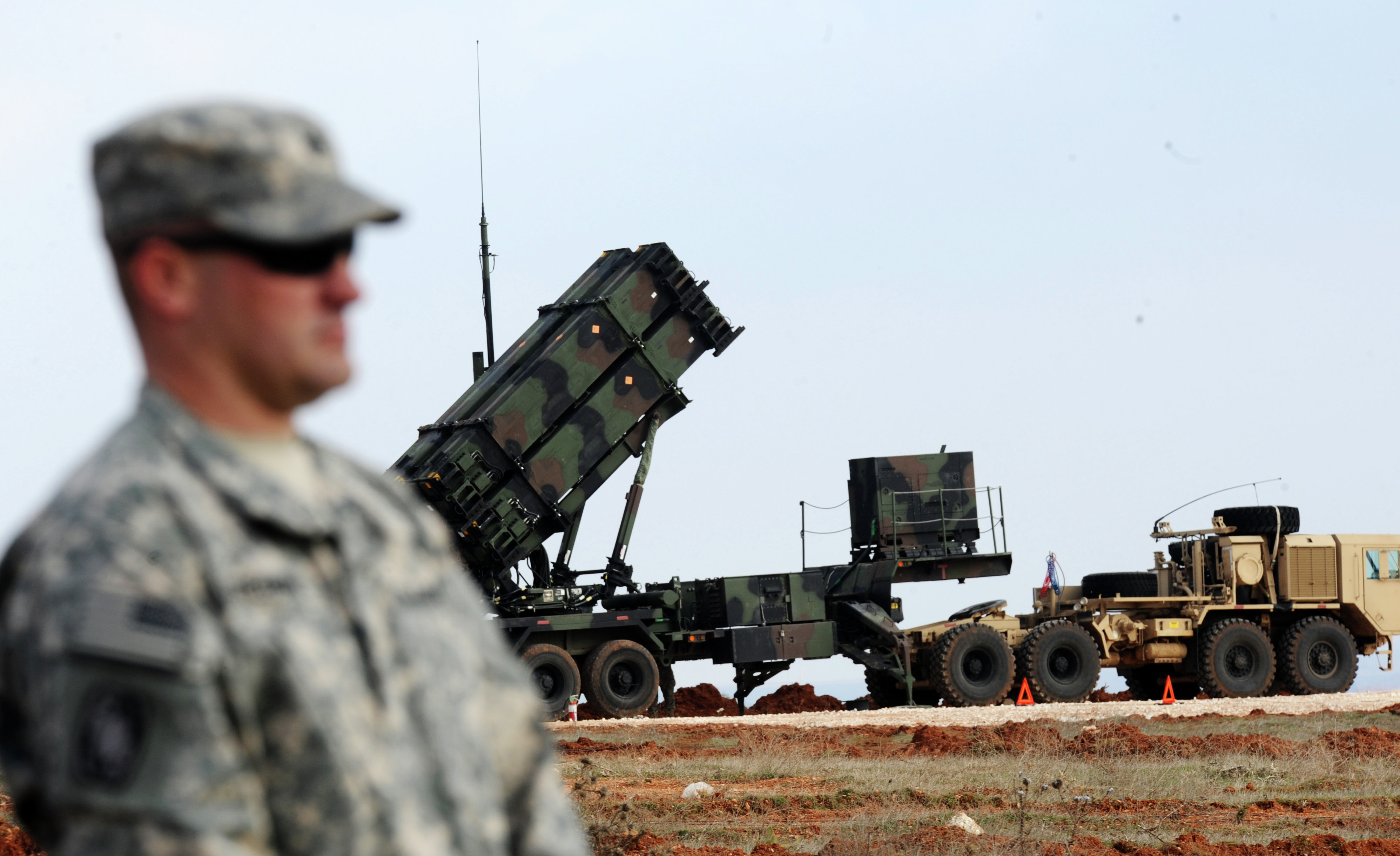 US May Deploy Patriot Missile Battery To Baltic Region, Argues Its Defensive Step