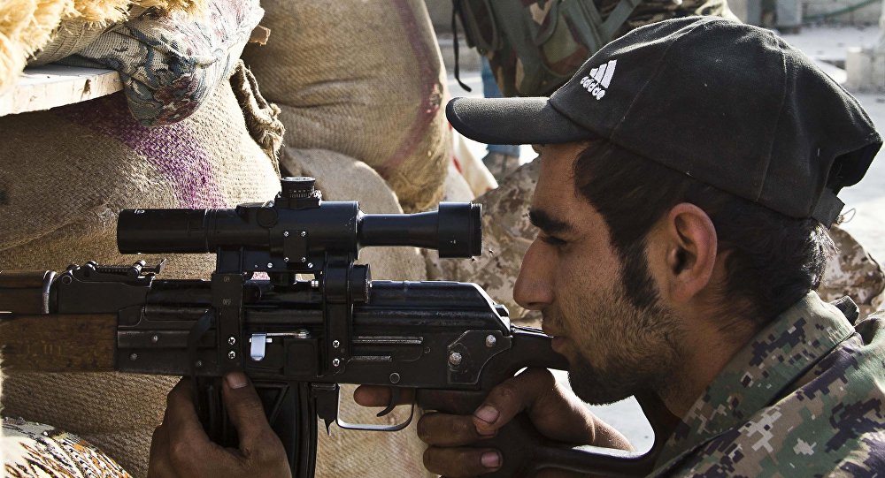 Syrian Democratic Forces Took Full Control Over Tabqa Town And Tabqa Dam