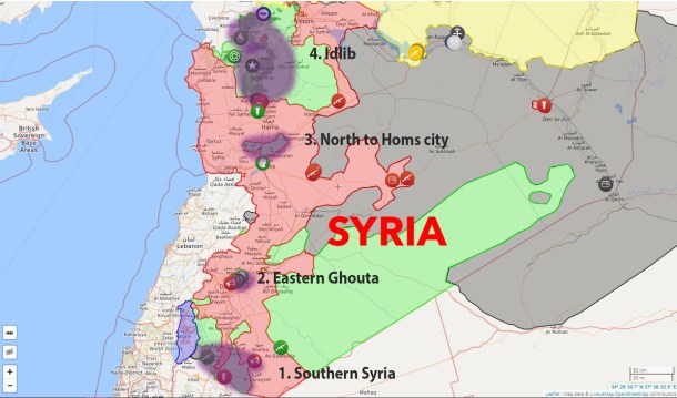 The Astana Process: A Possible Solution to An Impossible Situation in Syria