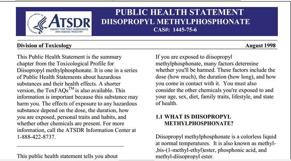 Flawed Chemical Analysis in the French Intelligence Report Alleging a Syrian Government Sarin Nerve Agent Attack in Khan Sheikhoun