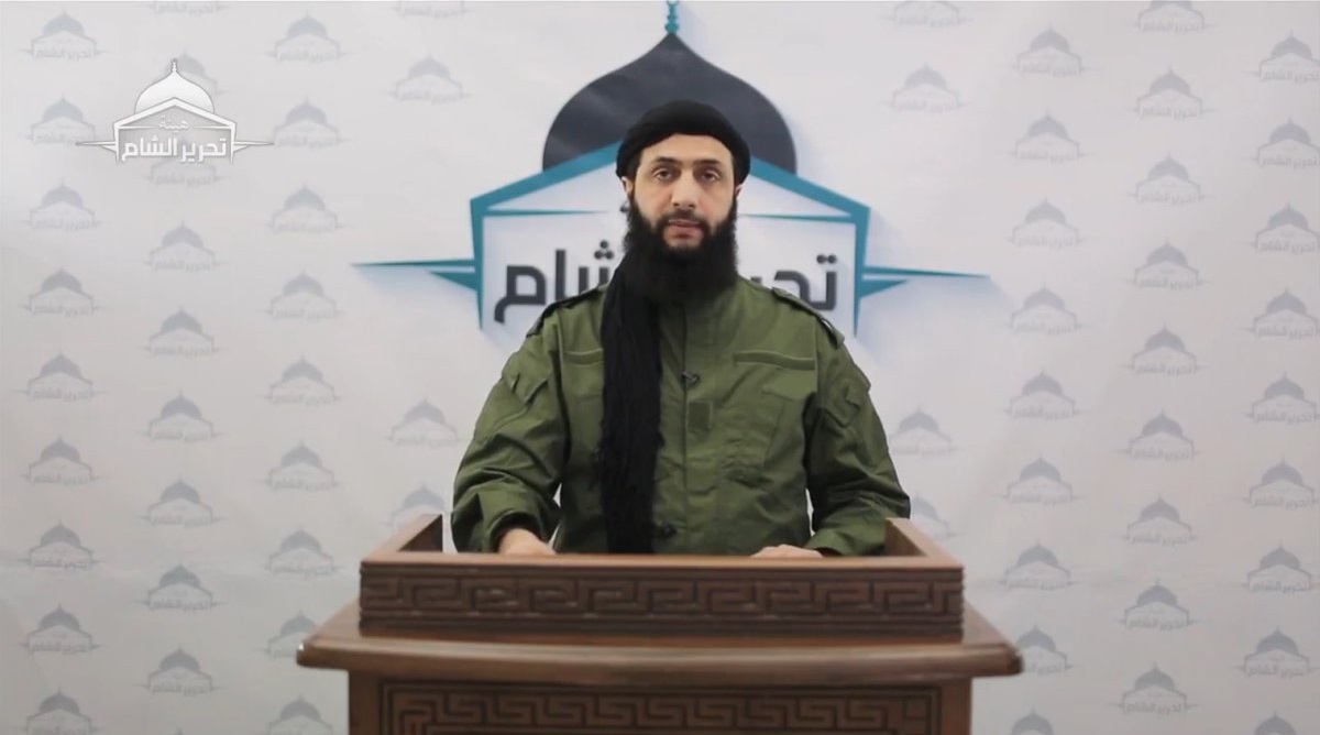 Delegation Of Hayat Tahrir Al-Sham Visits Trukey - Media