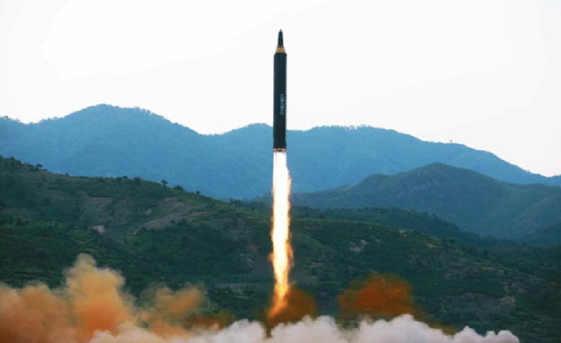 North Korea’s Missile Program Progressing Faster Than Expected