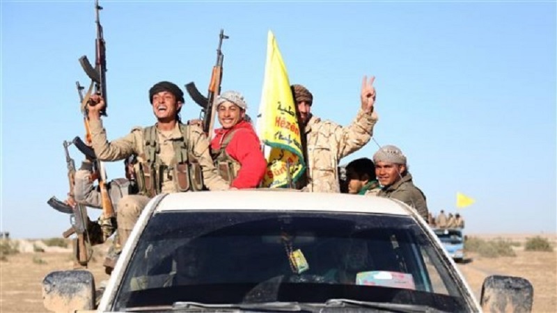 Syrian Democratic Forces Make Gains Against ISIS West And East Of Raqqah