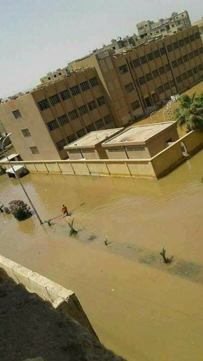 Vicinity Of Raqqah Is Flooded With Water From Tabqah Dam (Videos, Photos)