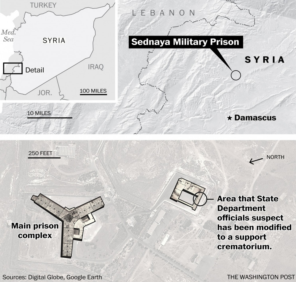 US Revives Discredited Syria “Slaughterhouse” Story