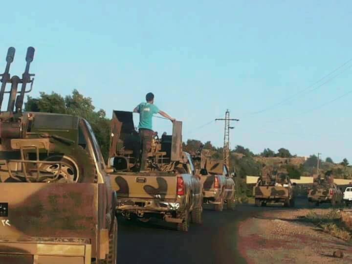 Syrian Army Advancing Against Western-backed Militants in Northern Suweida Countryside- Reports