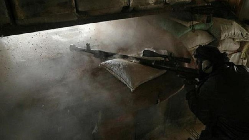 146 People Were Killed In Militants Infighting In Eastern Ghouta