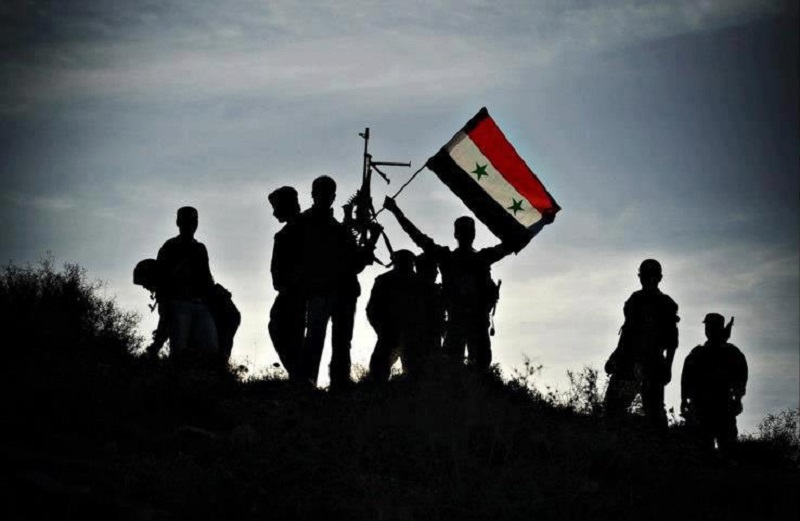 Syrian Army And Hezbollah Rapidly Gaining Ground In Eastern Homs. Govt Forces Prepare To Resume Advance In Eastern Aleppo