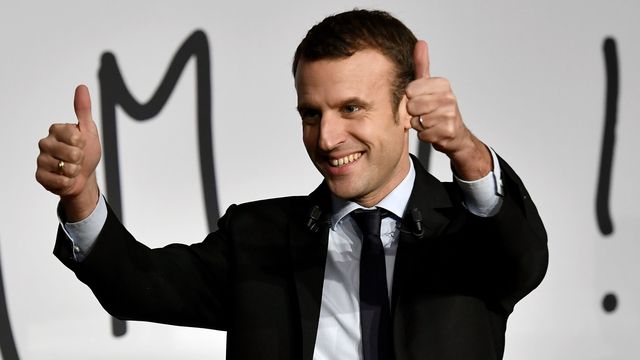 French Presidential Election 2017: Nothing Succeeds Like Success. Macron “Selected”. Billionaires and Bankers Rejoice