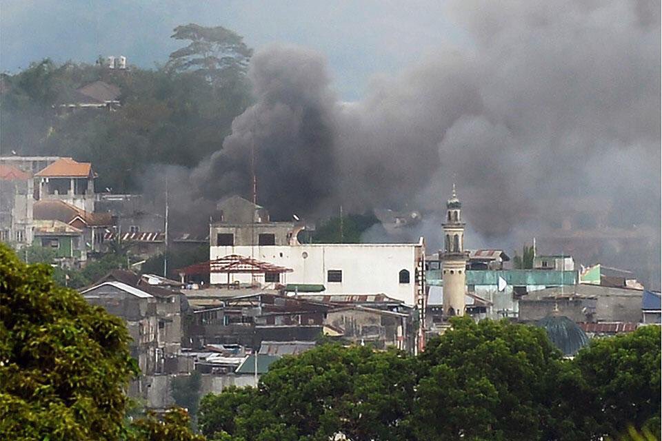 61 ISIS Members Killed In Clashes In Philippines' Marawi (Photos, Videos)