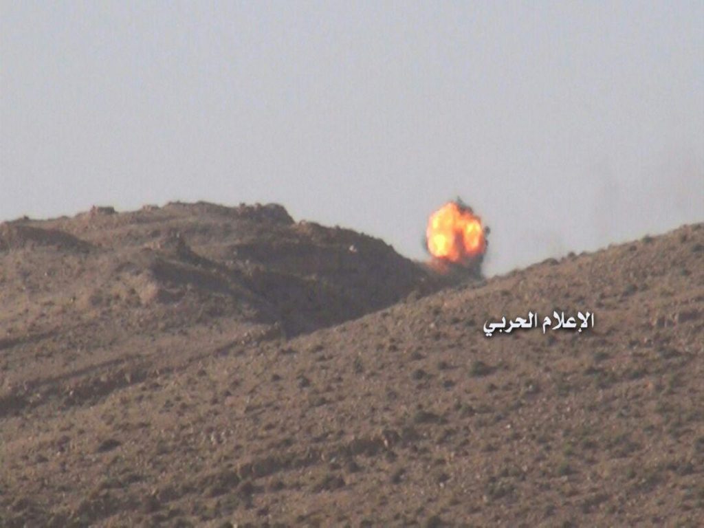 Photos: Government Forces Crushing Al-Qaeda Terrorists In Western Qalamoun